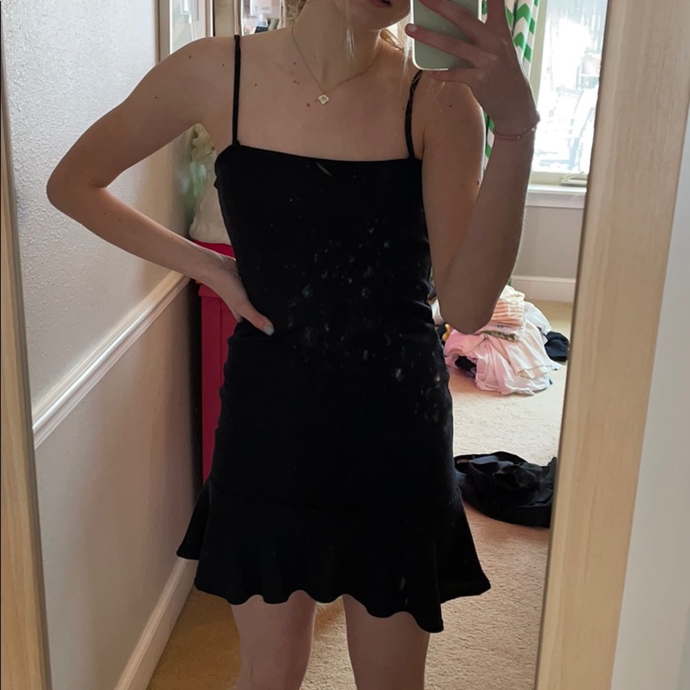 nwt nasty gal flip em off dress